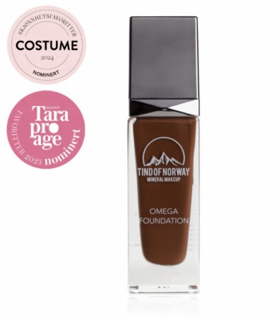 OMEGA FOUNDATION Nr.5.1 Light Toffee